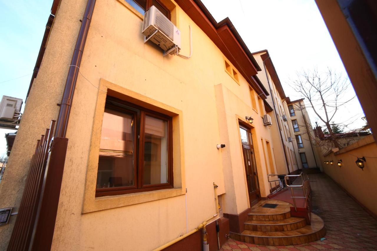 Bliss Residence Бухарест Екстер'єр фото