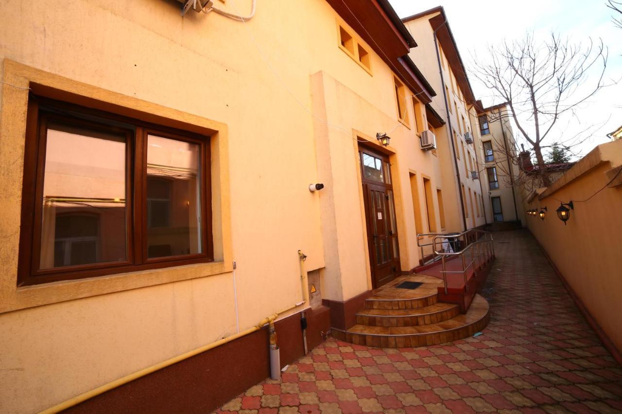 Bliss Residence Бухарест Екстер'єр фото