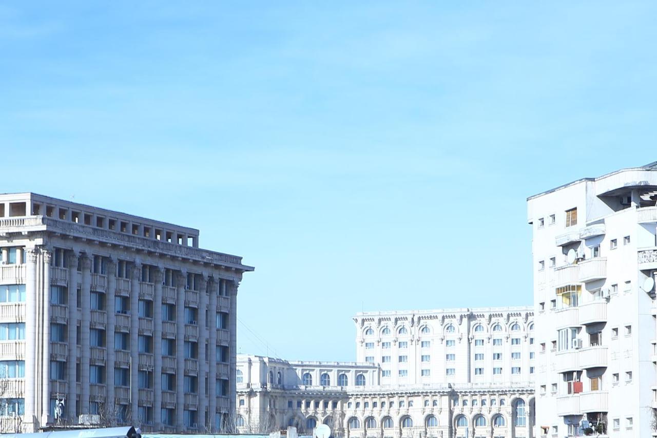 Bliss Residence Бухарест Екстер'єр фото
